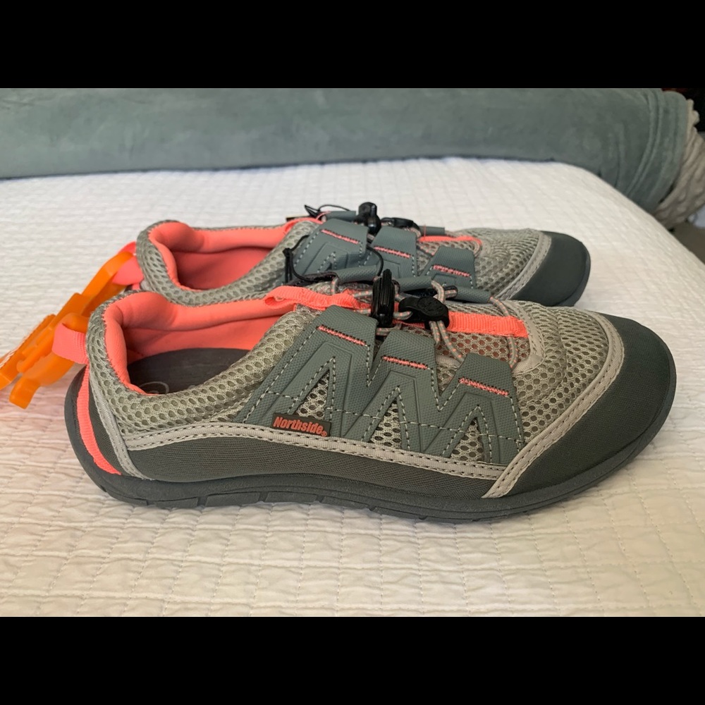 Northside athletic water sandals.